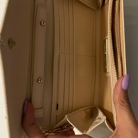 Valentino chain wallet